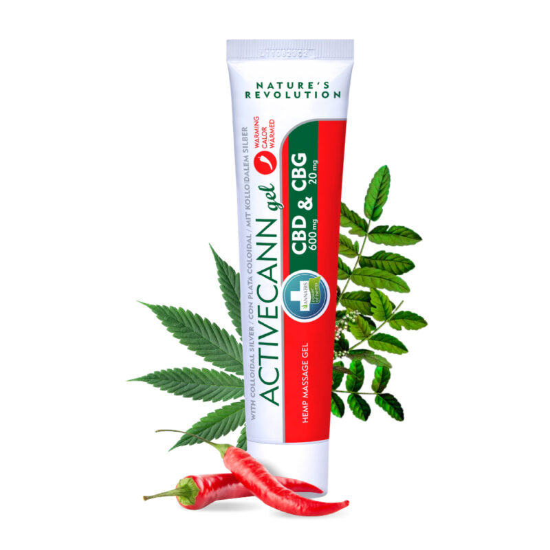 Esta crema vegana combina el poder del cannabis (600 mg de CBD y 20 mg de CBG) con más de 16 ingredientes naturales como alcanfor, extracto de castaño de Indias y aceite de canela, proporcionando un efecto tonificante y reconfortante. Dermatológicamente testada y de rápida absorción, es ideal para el cuidado diario sin sensación de grasa.