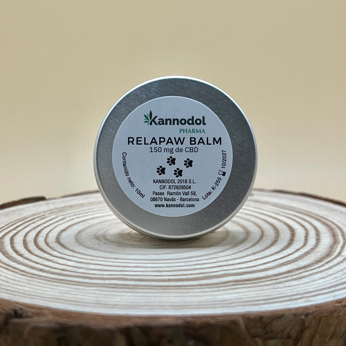 Imagina ofrecerle a tu mascota un cuidado reconfortante y seguro para aliviar molestias musculares y articulares. Con nuestro Bálsamo CBD para Mascotas, le proporcionas una solución natural diseñada para su bienestar diario.