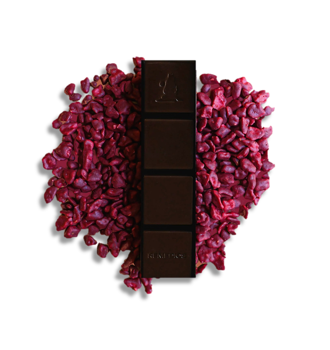Despierta tu lado más salvaje con Chocolate Remedios Fuego, una experiencia intensa y seductora que combina sabores exquisitos con propiedades estimulantes para activar cuerpo y mente. Elaborado con ingredientes únicos y naturales, este chocolate está diseñado para quienes buscan un impulso de energía y bienestar en cada mordisco.