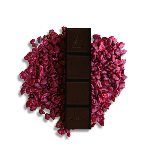 Despierta tu lado más salvaje con Chocolate Remedios Fuego, una experiencia intensa y seductora que combina sabores exquisitos con propiedades estimulantes para activar cuerpo y mente. Elaborado con ingredientes únicos y naturales, este chocolate está diseñado para quienes buscan un impulso de energía y bienestar en cada mordisco.