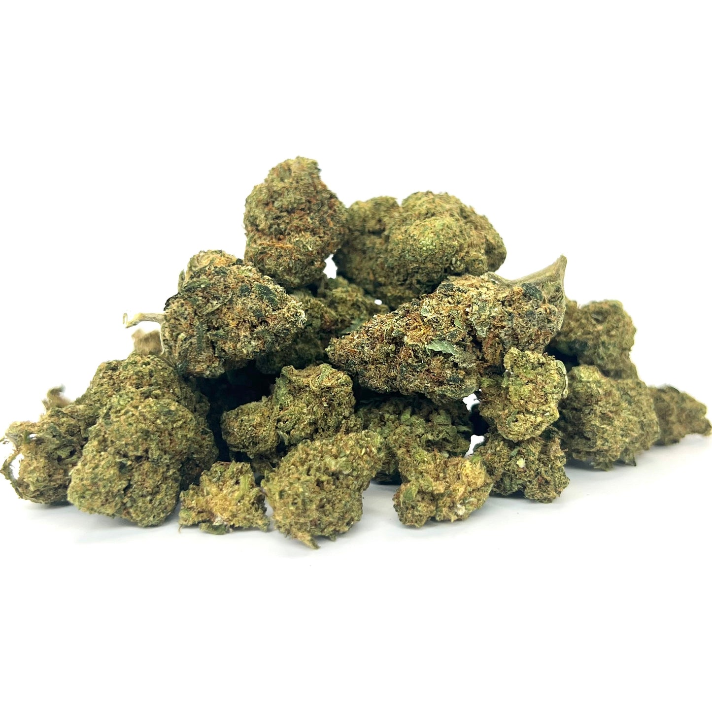 Cultivadas en Glass House, estas flores crecen en un entorno controlado que permite desarrollar al máximo sus propiedades naturales. Además, cumplen con todos los estándares legales, con un contenido de THC inferior al 0,2%.