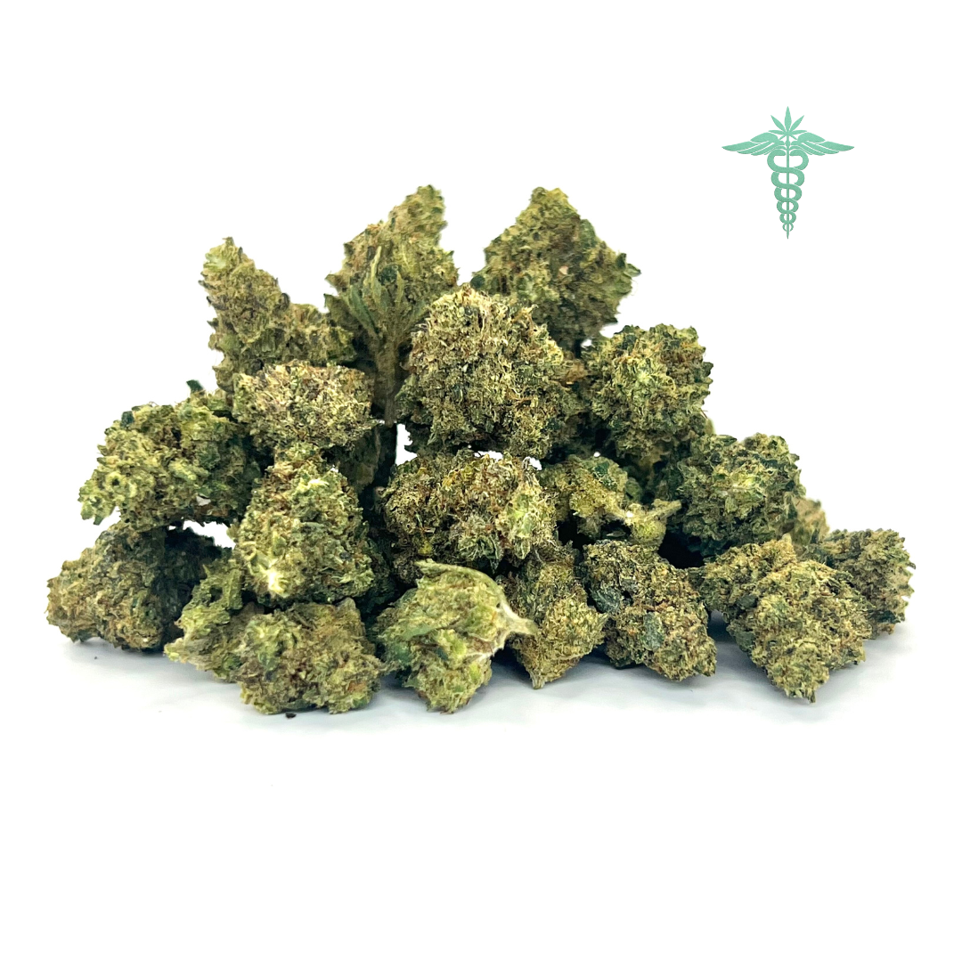MEDIUM BUDS GREEN THERAPY CBD