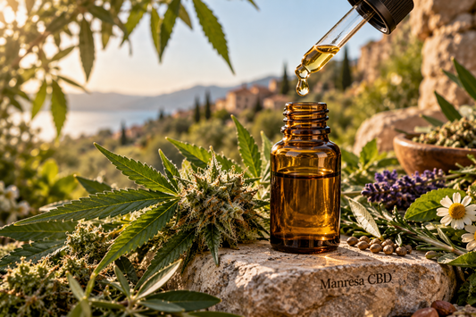 CBD y cannabinoides minoritarios: qué significa realmente un full spectrum