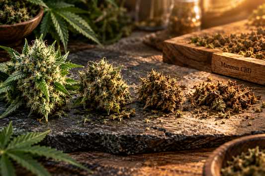 Descarboxilación del cannabis: qué es y cómo transforma los cannabinoides