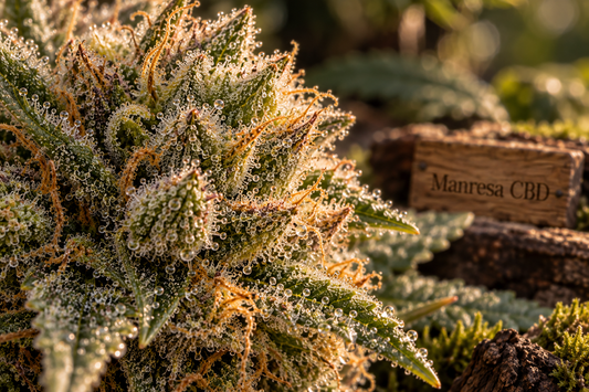Tricomas del cannabis: qué son, tipos, función y por qué son tan importantes