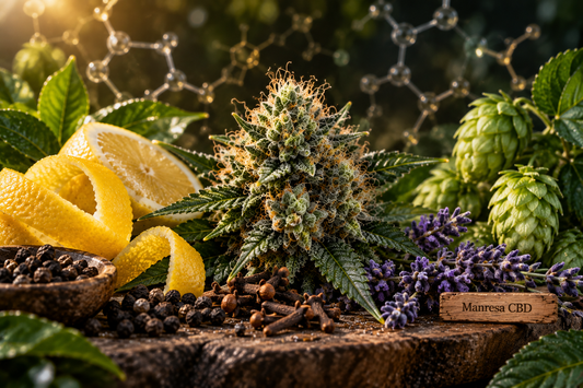 Efecto séquito del cannabis: qué es, cómo funciona y qué dice realmente la ciencia