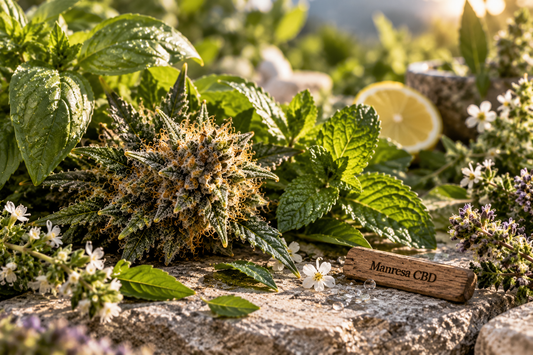 Ocimeno: qué es este terpeno del cannabis y por qué está llamando la atención