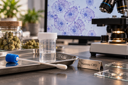 THC en saliva: un estudio revela por qué una misma muestra puede dar concentraciones muy diferentes