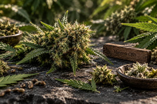 CBDV: qué es la cannabidivarina y por qué interesa este cannabinoide minoritario