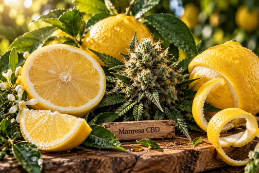 Limoneno: el terpeno cítrico del cannabis que está despertando el interés de la ciencia