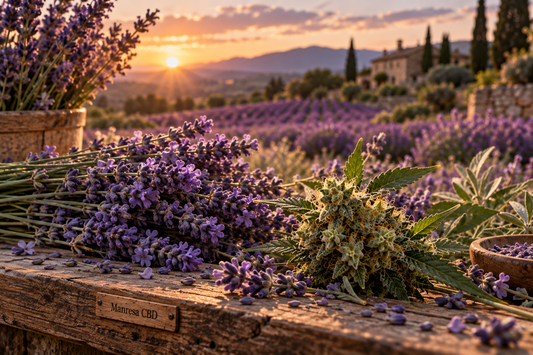 Linalool: el terpeno floral del cannabis que también da aroma a la lavanda