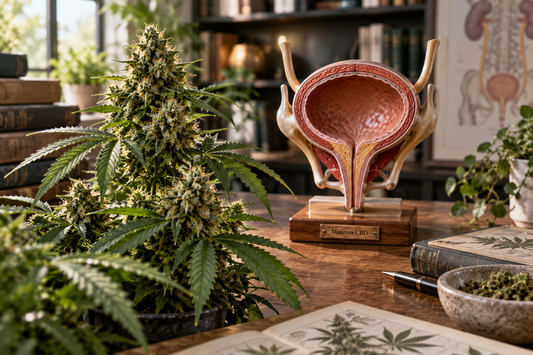 Cannabinoides e incontinencia urinaria: qué ha encontrado una nueva revisión científica