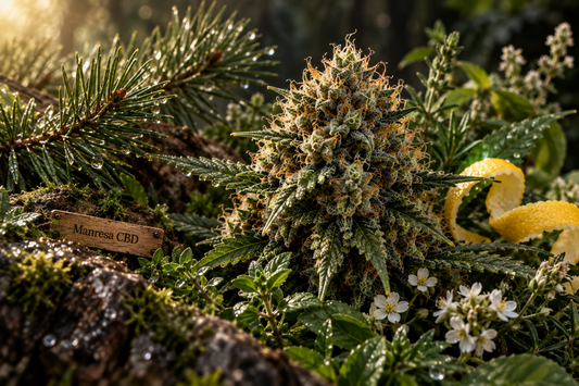 Terpinoleno: el terpeno del cannabis con un aroma difícil de encasillar