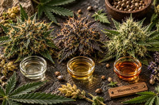 Quimiovares de cannabis: por qué el perfil químico puede decir más que el nombre de una variedad