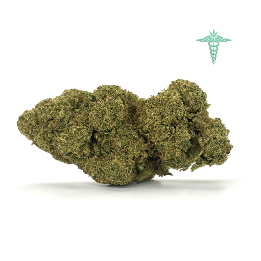 Candy Kush es una genética reconocida por su perfil aromático intensamente dulce, donde destacan notas afrutadas y azucaradas que recuerdan a golosinas, equilibradas con sutiles toques terrosos que realzan su profundidad. Sus cogollos densos y pegajosos reflejan una selección cuidada, ofreciendo una presencia visual atractiva y una experiencia aromática envolvente.