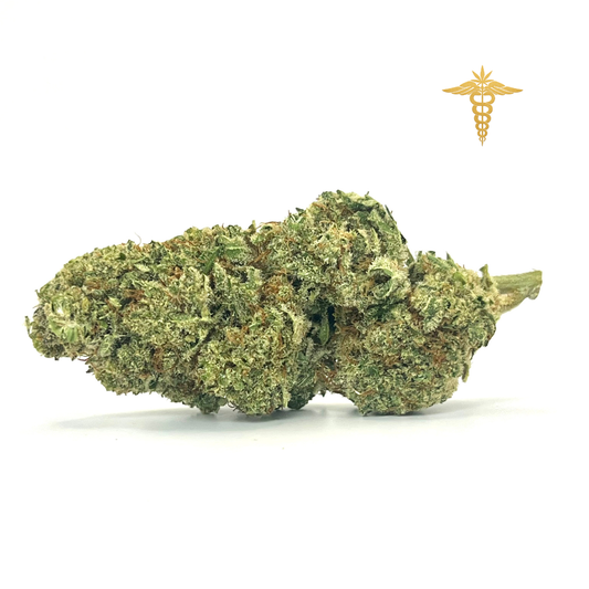 Liberty Haze destaca por un aroma limpio y equilibrado, donde las notas dulzonas de limón y piña se combinan con un sutil toque inciensado que aporta profundidad y personalidad. Su fragancia suave pero expresiva ofrece una experiencia aromática elegante y diferente dentro de las Haze tradicionales.