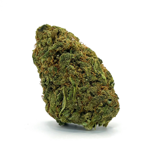 La flor Lifter, cultivada en Glasshouse y en EE. UU., destaca por sus matices intensos y su&nbsp; potente aroma afrutado, terroso y floral . Su fragancia única evoca notas dulces que evocan un perfil&nbsp;afrutado y dulce.