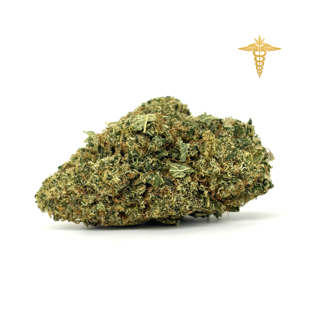 Manresa Royal es una genética excepcional que nace para representar la esencia más alta de nuestra selección. Inspirada en perfiles tropicales de gran intensidad, esta flor despliega un aroma envolvente donde predominan notas de fruta tropical madura que recuerdan a la piña, acompañadas de un fondo cítrico vibrante y matices dulces profundamente florales. Todo ello se completa con un sutil toque especiado que aporta carácter y eleva la complejidad aromática a otro nivel.