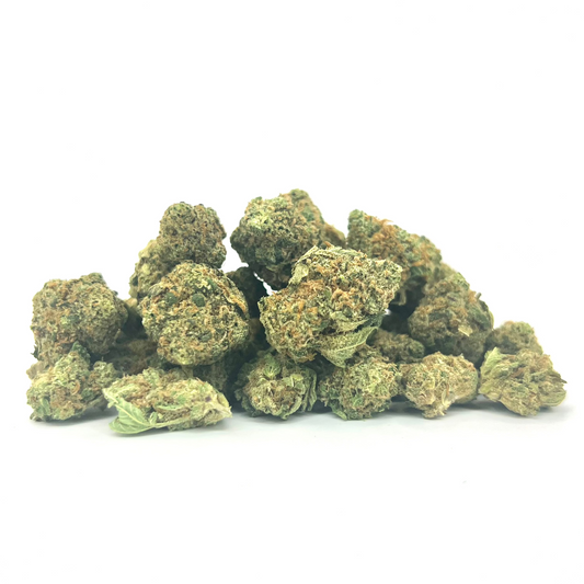 Las flores Medium Buds Blueberry destacan por su perfil aromático intensamente afrutado, con claras reminiscencias a arándanos maduros. Su fragancia es dulce, envolvente y con un toque sutilmente ácido que aporta frescura y complejidad. Cultivada mediante técnicas hidropónicas y utilizando fibra de coco, esta genética garantiza un cultivo sostenible y una calidad excepcional en cada flor.