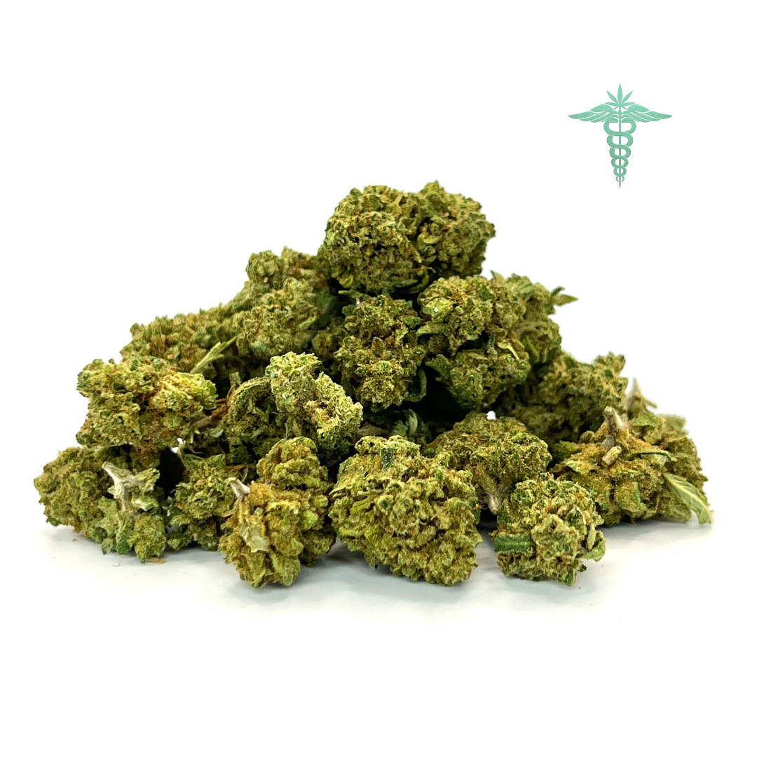 Los Medium Buds Tropicanna destacan por su perfil aromático tropical, donde las notas dulces y frutales evocan frutas exóticas maduras, acompañadas de sutiles matices cítricos que aportan frescura y equilibrio. Un aroma envolvente, suave y atractivo que invita a disfrutar cada detalle.
