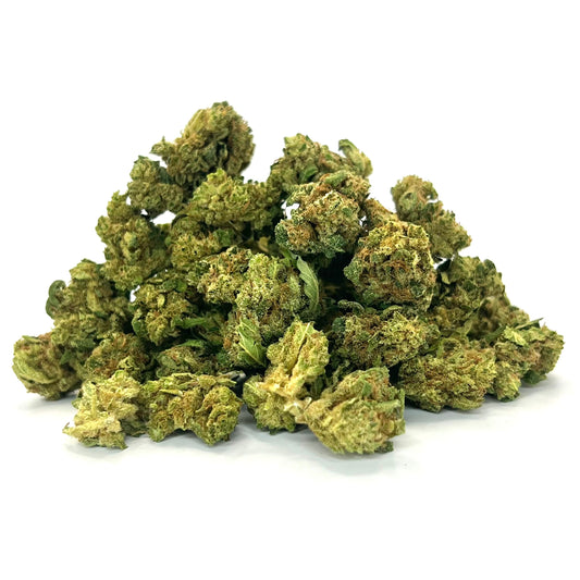 Las flores Medium Buds Lemon Tonik &nbsp;destacan por su vibrante perfil aromático, donde las notas cítricas de limón y matices ácidos se combinan con un sutil toque de pino y pinceladas terrosas . Una mezcla equilibrada y refrescante que transforma cada momento en una experiencia única.