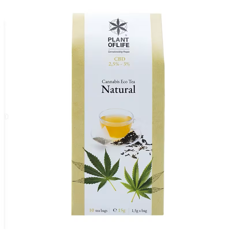 Descubre el Té de Cáñamo Natural con un 3% de CBD , una deliciosa infusión con el auténtico sabor a cáñamo, elaborada exclusivamente con ingredientes 100% de cáñamo ecológico . Este té se ha convertido en una opción popular entre quienes buscan una alternativa natural para disfrutar de los beneficios del cáñamo de forma relajante y agradable.