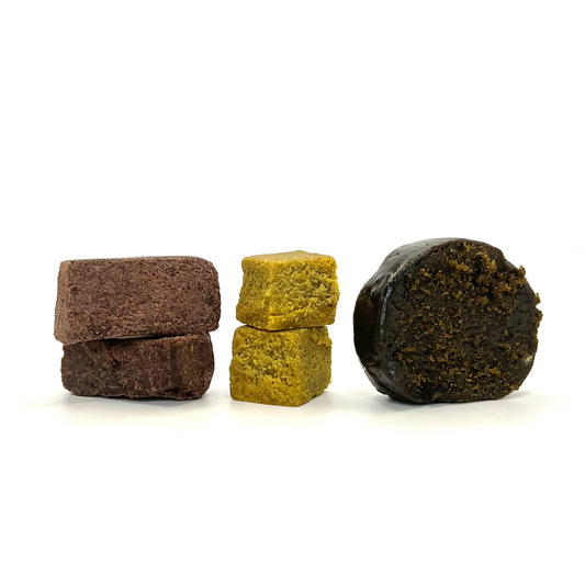 Descubre nuestro exclusivo pack de resinas premium , creado a partir de tres variedades más queridas por nuestros clientes. Una oportunidad perfecta para disfrutar de distintas&nbsp; experiencias aromáticas a un precio especial.