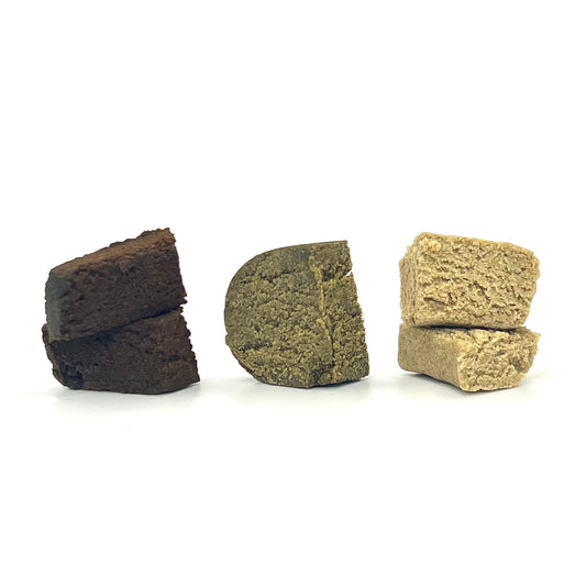 Descubra nuestro exclusivo&nbsp; pack de resinas premium, creado a partir de tres variedades más queridas por nuestros clientes. Una oportunidad perfecta para disfrutar de distintas experiencias aromáticas a un precio especial.