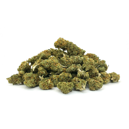 Las flores Small Buds Cherry destacan por su perfil aromático dulce e intenso , con notas claramente frutales que evocan cerezas maduras a cerezas.
Cultivadas Glass House , estas flores garantizan un entorno controlado que potencia sus propiedades naturales.