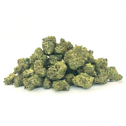 Las flores Small Buds Medellín sorprenden con un perfil aromático profundo y estimulante, dominado por un toque cítrico intenso que recuerda a la lima, acompañado de notas de pino y matices frutales dulces en segundo plano. Esta combinación crea una experiencia olfativa refrescante y única.
Cultivada mediante técnicas hidropónicas y utilizando fibra de coco, esta genética garantiza un cultivo sostenible y una calidad superior.