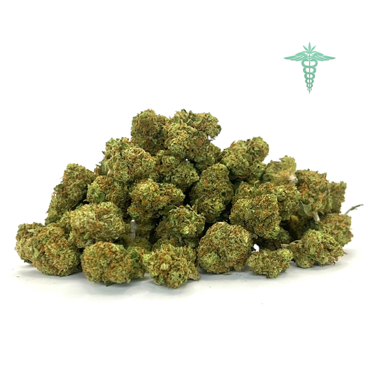 Watermelon es una genética conocida por su explosión frutal, que combina notas dulces y tropicales con matices refrescantes que recuerdan a la sandía. Su perfil se completa con ligeros toques florales que aportan suavidad y equilibrio, creando un aroma dulce, agradable y sorprendentemente refrescante.