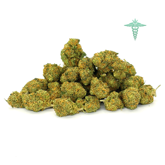 Watermelon es una genética conocida por su explosión frutal, que combina notas dulces y tropicales con matices refrescantes que recuerdan a la sandía. Su perfil se completa con ligeros toques florales que aportan suavidad y equilibrio, creando un aroma dulce, agradable y sorprendentemente refrescante.