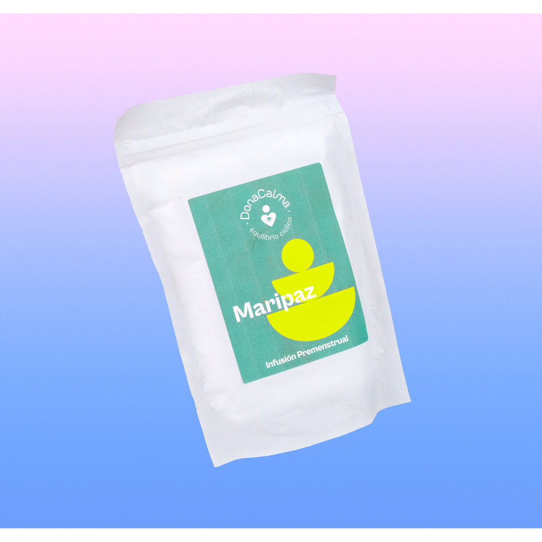 INFUSIÓN MARIPAZ - DONACALMA